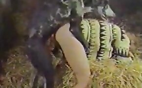 sex with pig, sexy zoophile babes