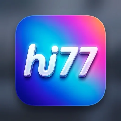 hi77 Logo - অফিসিয়াল