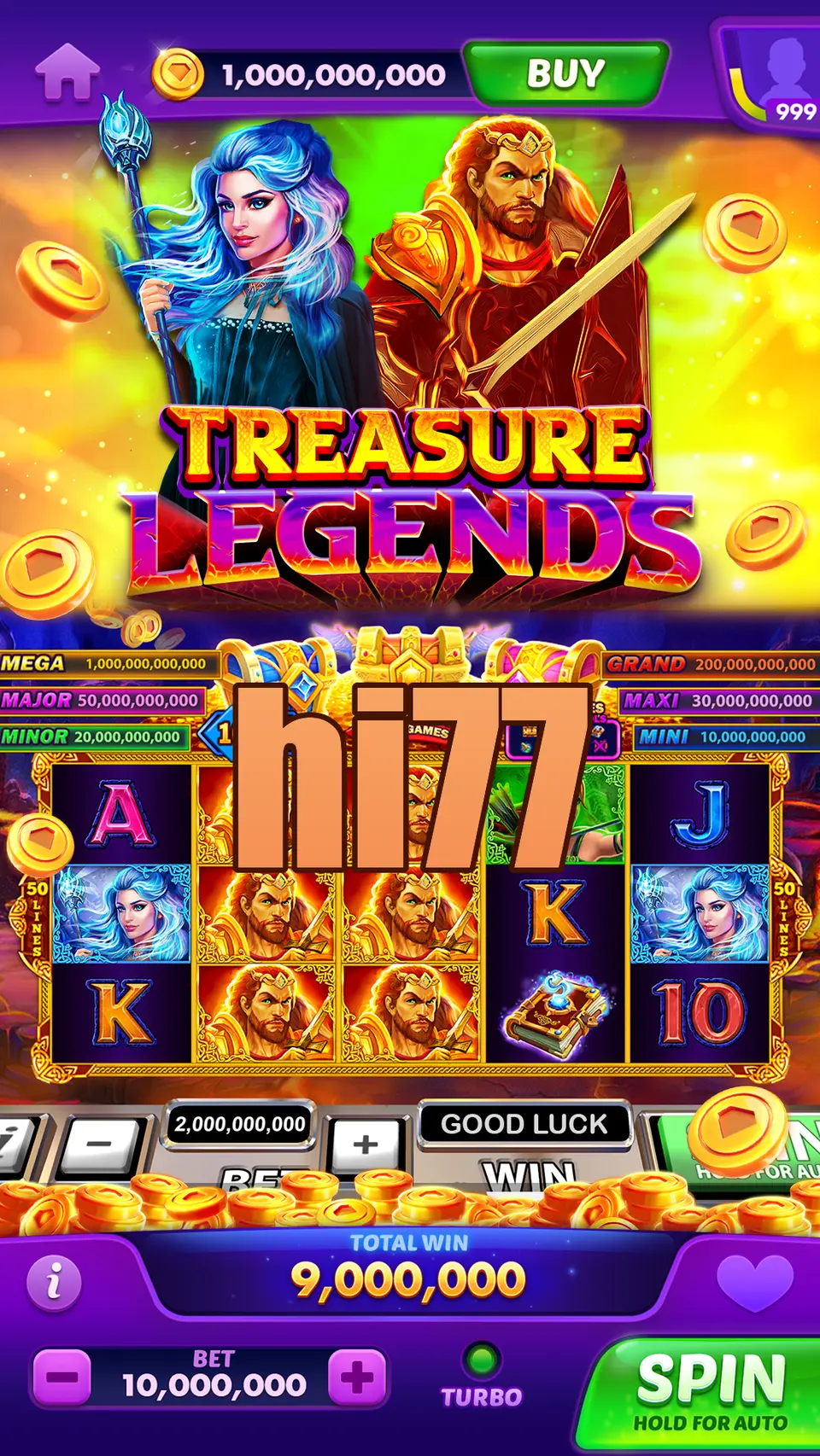 hi77 স্ক্রিনশট - APK অফিসিয়াল